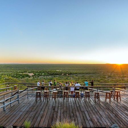 Gondwana Damara Mopane Lodge Mopane Pos Exterior foto